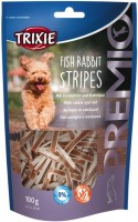 Photos - Dog Food Trixie Premio Fish Rabbit Stripes 100 g 