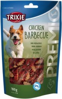 Photos - Dog Food Trixie Premio Chicken Barbecue 100 g 