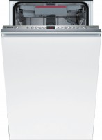 Photos - Integrated Dishwasher Bosch SPV 45MX02E 