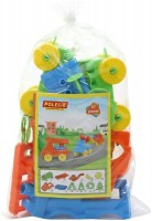 Photos - Construction Toy Polesie Young Traveler 52384 