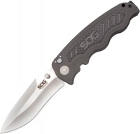 Knife / Multitool SOG Zoom Carbon Fiber 