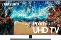 Photos - Television Samsung UE-55NU8000 55 "