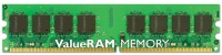 Photos - RAM Kingston ValueRAM DDR2 KVR667D2N5K2/2G