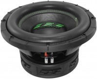 Photos - Car Subwoofer Alphard Apocalypse DB-SA2712D2 