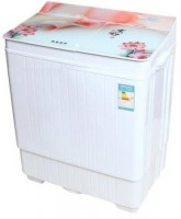 Photos - Washing Machine Vimar VWM-756 white