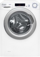 Photos - Washing Machine Candy HGS 159 T3DS white