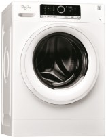 Photos - Washing Machine Whirlpool FSCR 70413 white