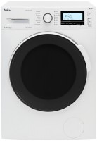 Photos - Washing Machine Amica TAW7123DCW white