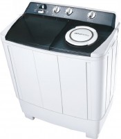 Photos - Washing Machine Delfa DWM-650 white