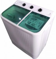 Photos - Washing Machine Digital DW-609WB white