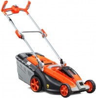 Photos - Lawn Mower NAC LB40-37-840-NG 