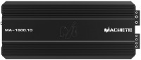 Photos - Car Amplifier Alphard Machete MA-1500.1D 
