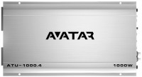 Photos - Car Amplifier Avatar ATU-1000.4 