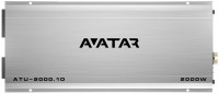 Photos - Car Amplifier Avatar ATU-2000.1D 