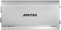 Photos - Car Amplifier Avatar ATU-3500.1D 