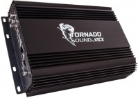 Photos - Car Amplifier Kicx Tornado Sound 800.1 