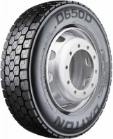 Photos - Truck Tyre Dayton D650D 265/70 R19.5 140M 