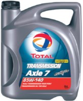 Photos - Gear Oil Total Transmission Axle 7 85W-140 5 L