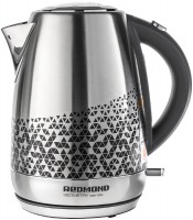 Photos - Electric Kettle Redmond RK-M177 2100 W 1.7 L  stainless steel