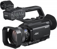 Photos - Camcorder Sony HXR-NX80 