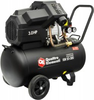 Photos - Air Compressor Quattro Elementi KM-50-380 50 L 230 V