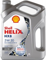Photos - Engine Oil Shell Helix HX8 A5B5 5W-30 4 L