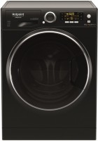 Photos - Washing Machine Hotpoint-Ariston RDPD 107617 black
