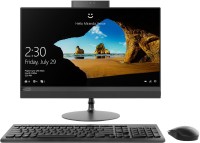 Photos - Desktop PC Lenovo IdeaCentre AIO 520 22 (520-22IKU F0D500GGUA)