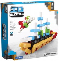Photos - Construction Toy Guidecraft IO Blocks 192 Piece Set G9602 