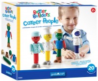 Photos - Construction Toy Guidecraft Career People G8305 