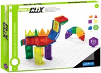 Photos - Construction Toy Guidecraft Solids 94 Piece Set G9423 