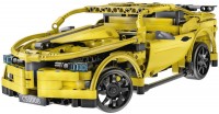 Photos - Construction Toy CaDa Sportscar C51008W 