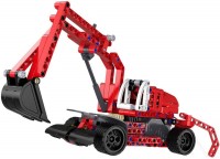 Photos - Construction Toy CaDa Excavator C52012W 