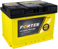 Photos - Car Battery Fortis Standard (6CT-50L)