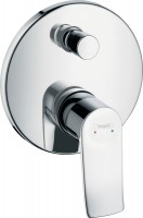 Photos - Tap Hansgrohe Metris 31487000 