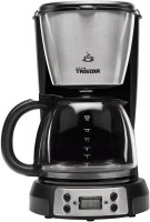 Photos - Coffee Maker TRISTAR CM-1248 black