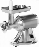 Photos - Meat Mincer Hurakan HKN-12S stainless steel