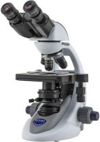 Photos - Microscope Optika B-383PLI 40x-1000x Trino 
