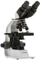 Photos - Microscope Optika B-159R 40x-1000 Bino Rechargeable 