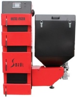 Photos - Boiler Metal-Fach Sokol SD DUO BIO 14 14 kW