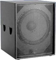 Photos - Subwoofer BIG SYX-18-ACTIVE