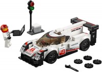 Photos - Construction Toy Lego Porsche 919 Hybrid 75887 