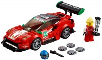 Photos - Construction Toy Lego Ferrari 488 GT3 Scuderia Corsa 75886 