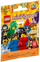 Photos - Construction Toy Lego Minifigures Series 18 71021 