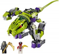 Photos - Construction Toy Lego Fangpyre Mech 9455 
