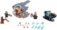 Photos - Construction Toy Lego Thors Weapon Quest 76102 