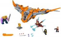 Photos - Construction Toy Lego Thanos Ultimate Battle 76107 