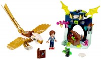 Photos - Construction Toy Lego Emily Jones and The Eagle Getaway 41190 