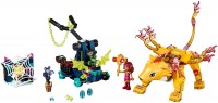 Photos - Construction Toy Lego Azari and The Fire Lion Capture 41192 