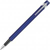 Photos - Pen Caran dAche 849 Metal Blue 